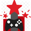 Multiplayer Game Gaming Icon