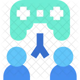 Multiplayer  Icon