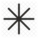 Multiple Redraws Geometry Icon