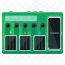 Multiple Amplifier Music Icon