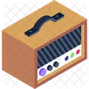Multiple Amplifier Speaker Icon