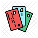 Multiple Cards  Icon