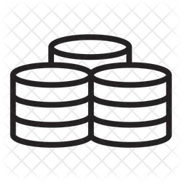 Multiple Database  Icon
