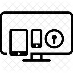 Multiple device security Icon