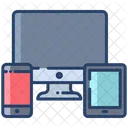 Multiple Devices Icon