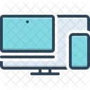 Multiple Devices Multiple Devices Icon