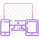 Multiple Devices Icon