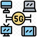 Multiple Devices  Icon