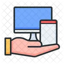 Multiple Devices  Icon