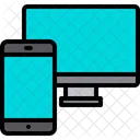 Multiple Devices  Icon