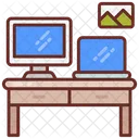Multiple Devices Multi Device Multi Platform Icon