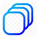 Multiple Documents Paper Icon