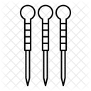 Multiple Needles  Icon