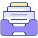 Multiple storage  Icon