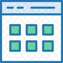 Multiple Tabs Multi Tabs Webpages Icon