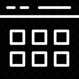 Multiple Tabs  Icon
