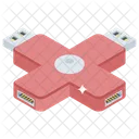Plusieurs Cles USB Cles USB Cles USB Icon