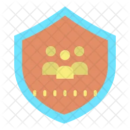 Secure Users  Icon