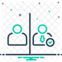 Multiple vision  Icon