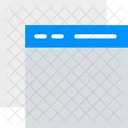 Multiple Windows Multi Tabs Tab Icon