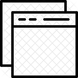 Multiple Windows  Icon