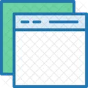 Multiple Windows Multi Tabs Tab Icon