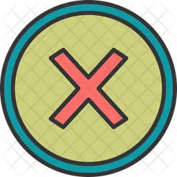 Multiplication  Icon