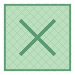 Multiplication Icon