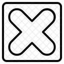 Multiplication Icon