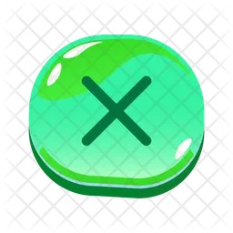 Multiplication sign  Icon