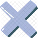 Multiplication Sign  Icon