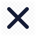 Multiplication-sign  Icon