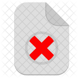 Multiply file Icon
