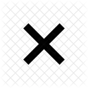 Multiply Multiplication Cross Icon