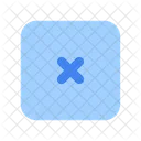Multiply Rectangale Water Nature Icon