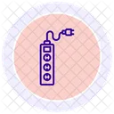 Multiprise Intelligente Icon