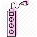 Multiprise Intelligente Icon