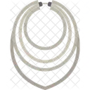 Multistrand Necklace  Icon