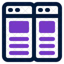 Multitask Website Development Icon