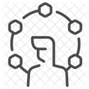 Multitasking-Mann  Symbol