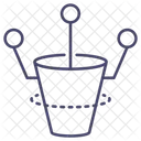 Multithreding  Icon