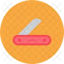 Multitool Knife Swiss Icon