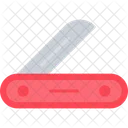 Multitool Knife Swiss Icon