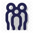 Multitud  Icono