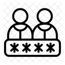 Multi usuario  Icono