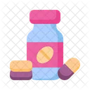 Multivitaminico  Icon