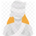 Mumia Femea Mulher Ícone