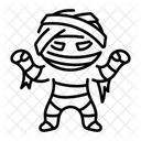 Mumie  Symbol