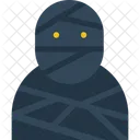 Halloween Scary Ghost Icon