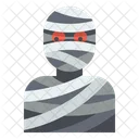 Mummy Undead Costume Icon